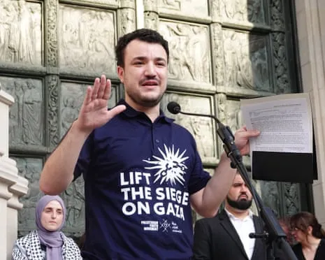 US Judge Orders Deportation of Pro-Palestinian Leader Due to Inaccurate Information on Green Card Form