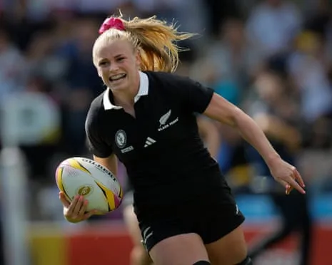 Black Ferns Suffer Significant Setback as Key Athlete Ruled Out for Crucial Match