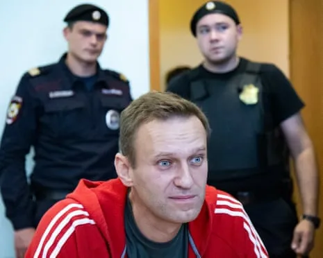 Alexei Navalny's Widow Claims Lab Tests Verify Poisoning Occurred Behind Bars