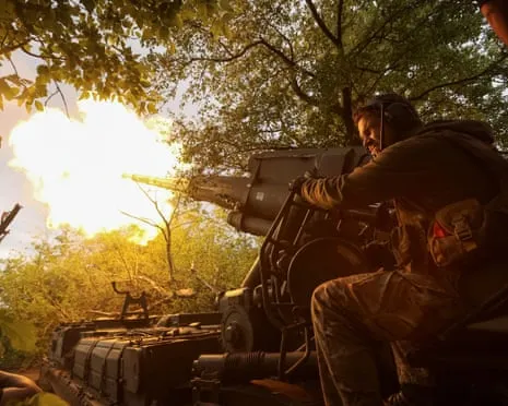 Ukraine's President Reports Significant Progress as Forces Push Back Russian Gains