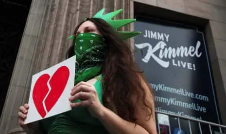 Donald Trump Celebrates Kimmel Show Removal as TV Stations Substitute Program with Charlie Kirk Special