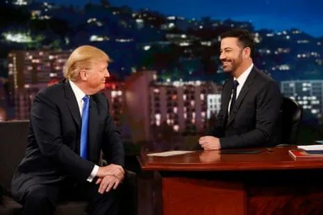 Donald Trump Celebrates Jimmy Kimmel's Show Suspension Amid Democrats' Outrage Over Free Speech Issues