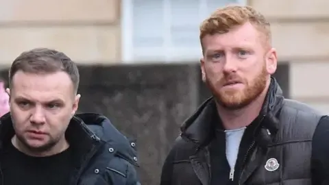 Major Scottish Gangland Individuals Arrested in Dubai
