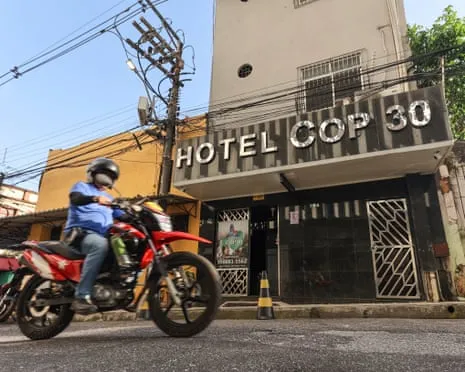 UN Encourages Delegates to Cut Back Participation at Cop30 Because of High Hotel Rates in the Host Country
