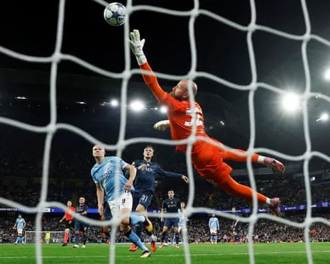 Finding the Net and Spreading Terror, It’s Safe to Say Haaland Is Once Again at His Peak