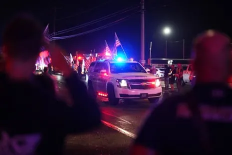 Accused Gunman in Pennsylvania Officer Shootout Had Been Sought for Harassment
