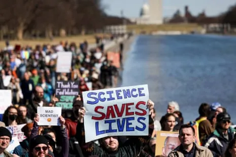 Trump’s War on Science Has US Public Health Experts Reeling: ‘They’re Sidelining Science’