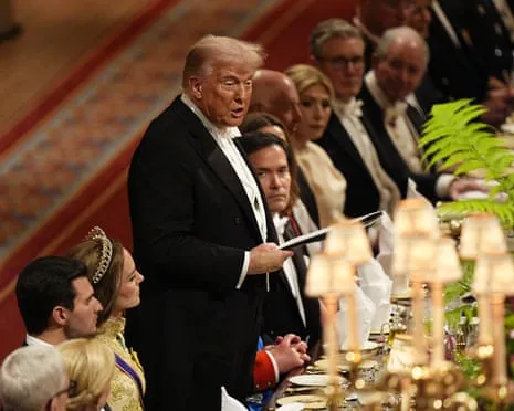 Keir Starmer and Trump to Hold Negotiations as PM Warned UK Confronts ‘Huge Dilemma’ Concerning Ties with America
