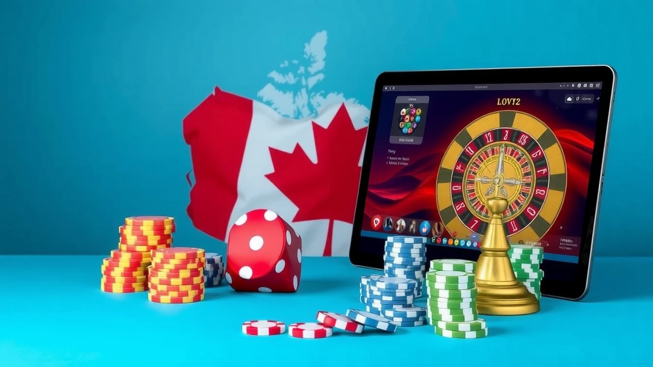 Exploring the Legal Aspects of Internet-based Casinos in Canada
