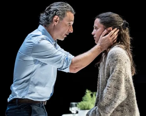 Ibsen’s Lady from the Sea Analysis – Andrew Lincoln Lead a Stunning Reimagining