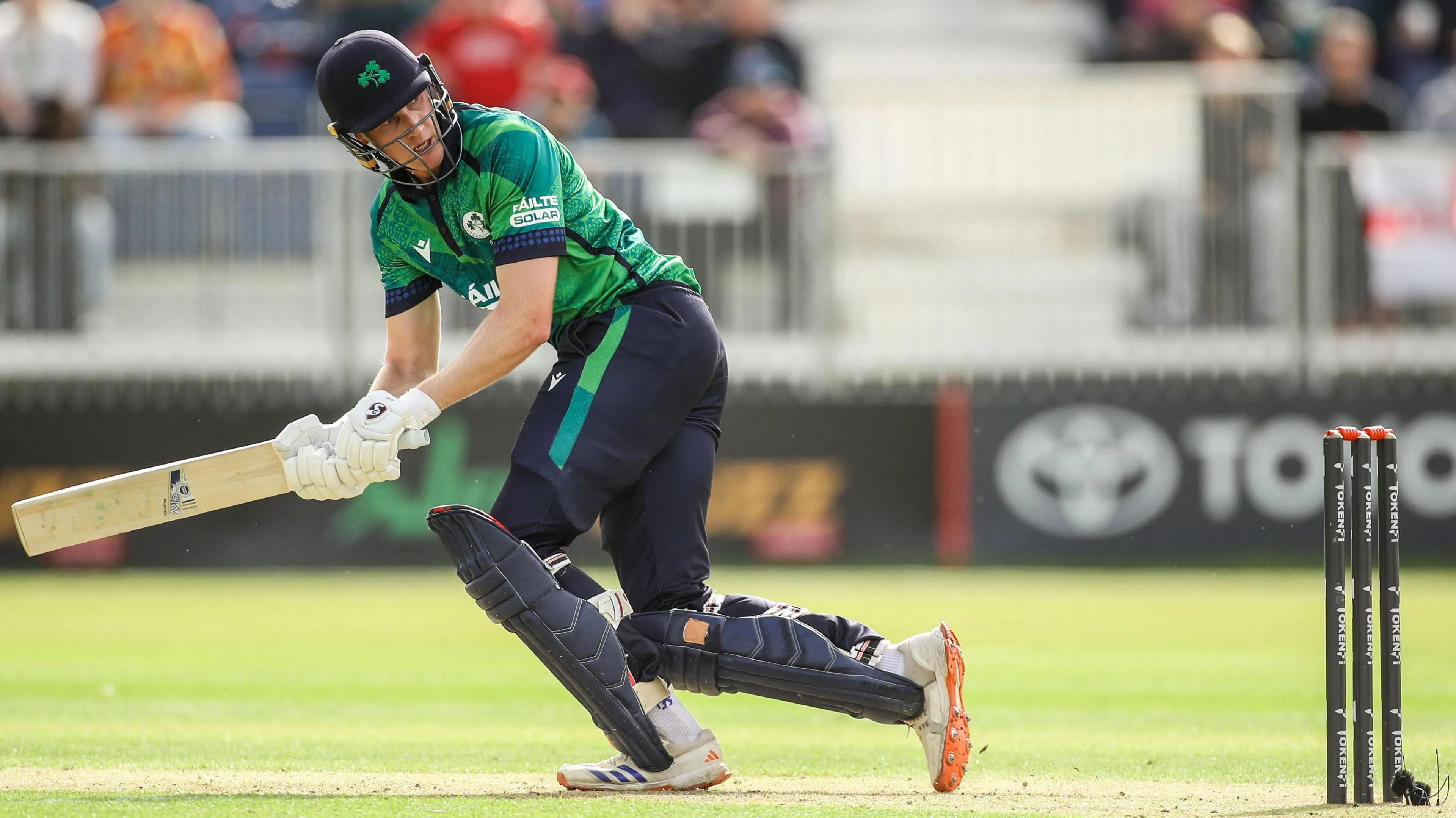 Salt Guides England to First T20 Triumph Against Ireland