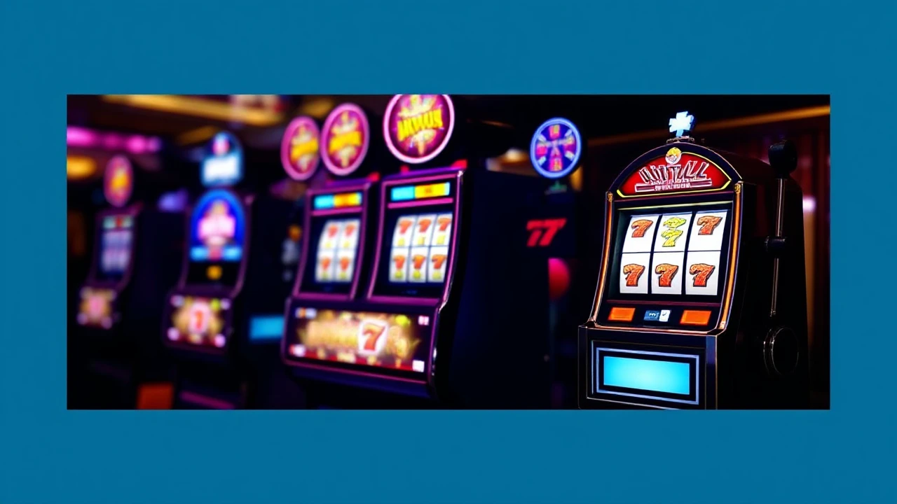 Unveiling the Psychology Behind Casino Slot Machines: Insights You Should Grasp
