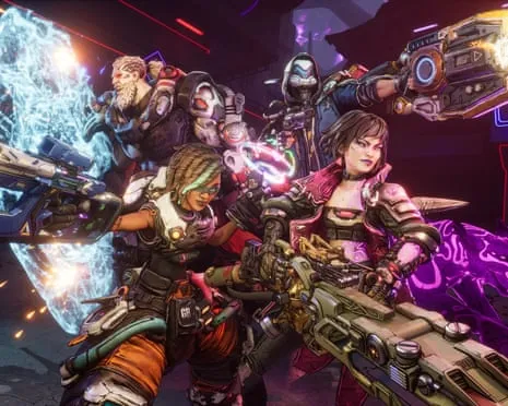 The Fourth Borderlands Review – An Evolved Frenetic & Vibrant Looter-Shooter