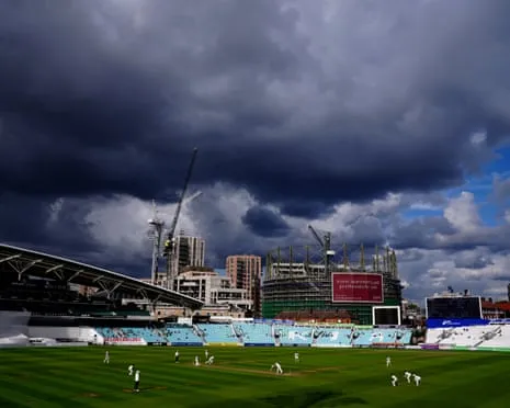 Surrey against Nottinghamshire, Sussex CCC v Yorkshire, plus other fixtures – Day Three Round-Up