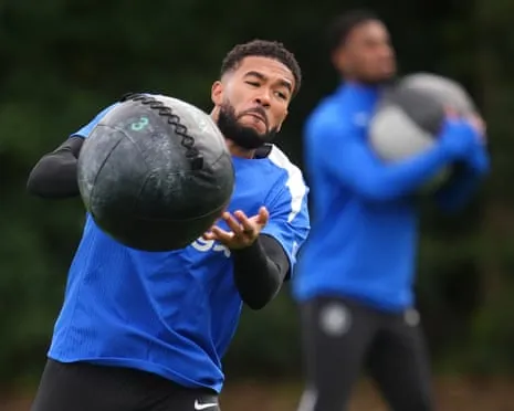 Reece James Expresses Zero Apprehension Ahead of Bayern Munich Showdown in Champions League