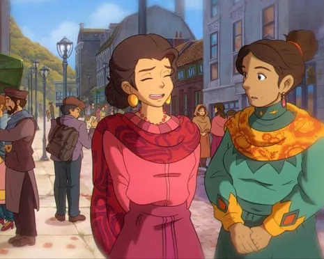 The Glass Artisan Film Analysis: A Stunning Ghibli-Inspired Anti-War Story