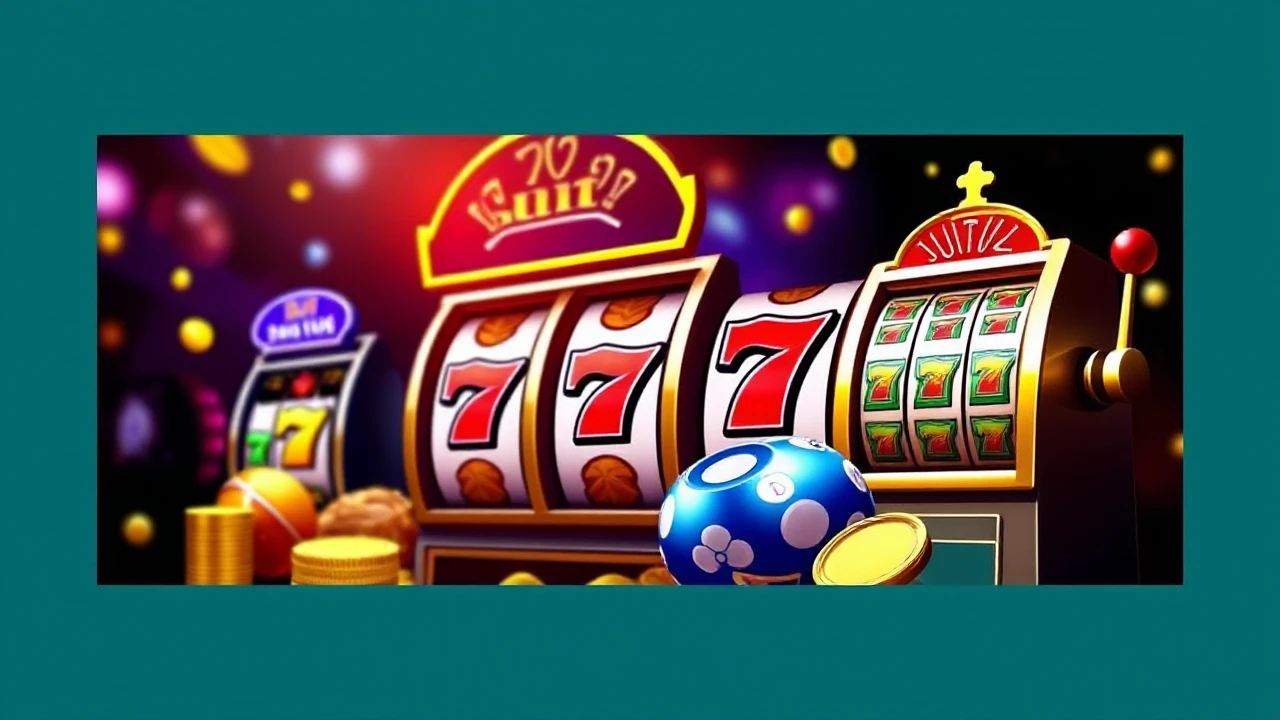 Tren Terbaru Game Slot di Industri Casino