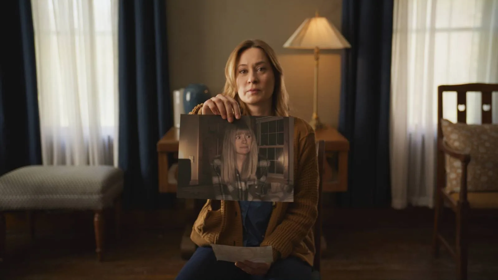 The Paranormal Mystery Might Ignite This Filmmaker's Horror Movie Career
