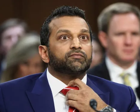 Unyielding Kash Patel Denies Politicization Accusations in Fiery Senate Grilling