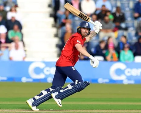 The Dynamic Batsman Overpowers The Hosts in Initial T20 as Bethell Makes A Milestone