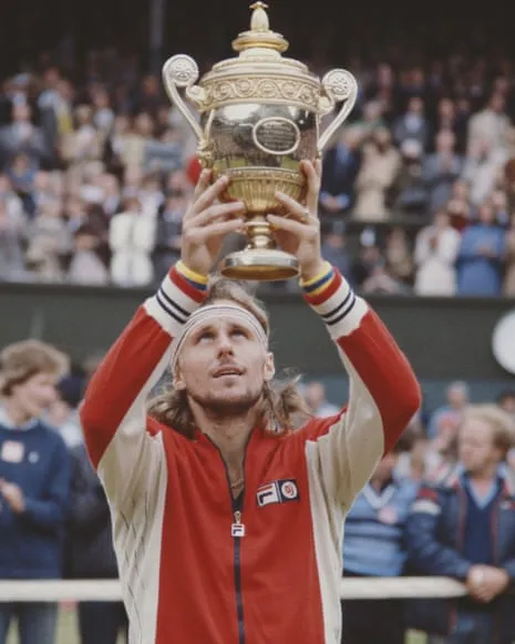‘I Sought to Escape with Narcotics, Tablets and Booze’: The Swedish Star on His Struggle and Chaos After Leaving Tennis