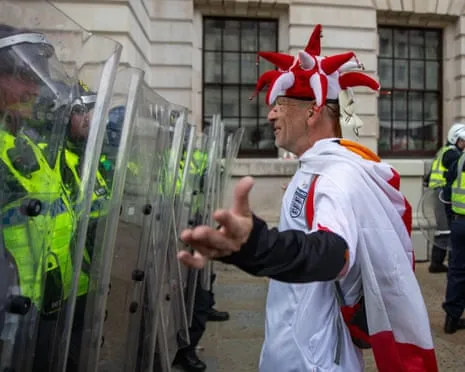 After Leaving the US, the UK Felt Like a Refuge against Trump’s Maga Movement. Now, I Question: For How Much Longer?