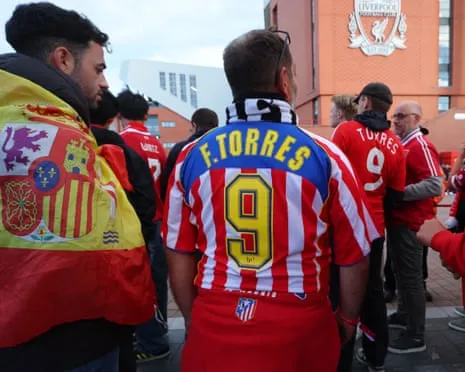 Liverpool Face Madrid Outfit in European Clash