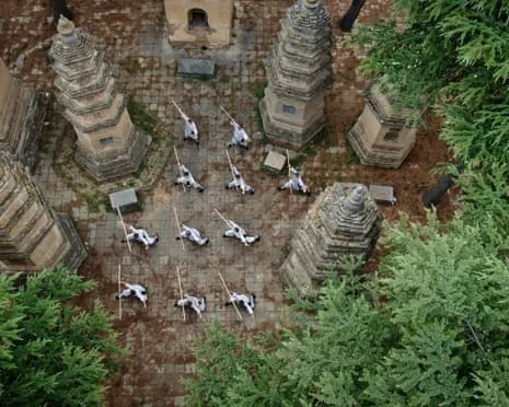 China's Monastic Commerce Facing Examination as Scandals Rock Prominent Religious Leaders