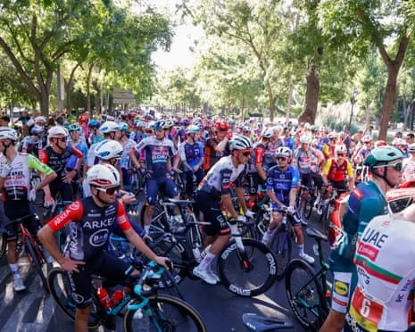 Tour of Spain Chaos Reveals The Way Promoting Athletics as a Instrument for Peace Can Create Its Very Own War Zone