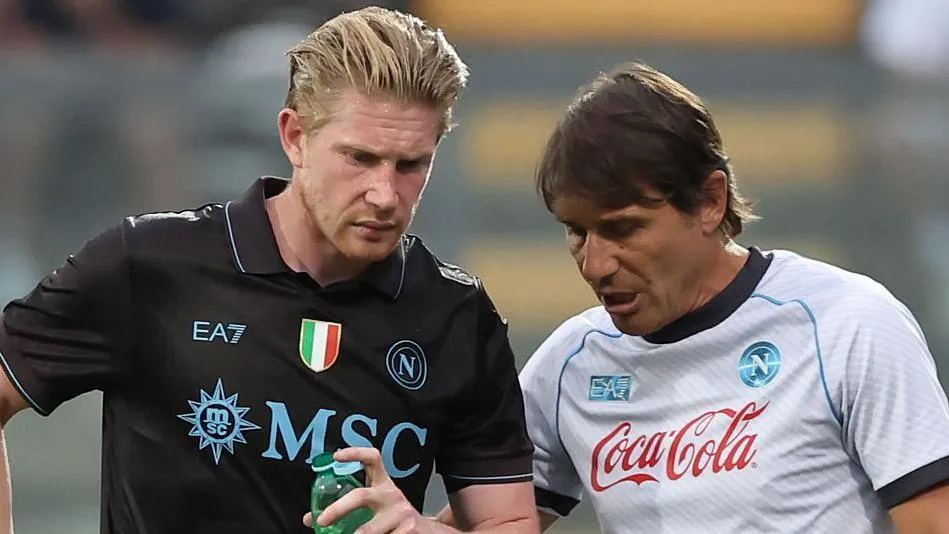 Hailed like Maradona – could De Bruyne come back to torment Man City?