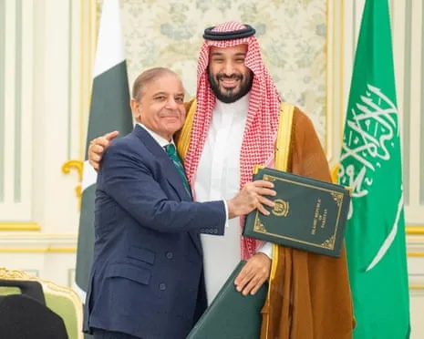 The Kingdom of Saudi Arabia and Pakistan Conclude Bilateral Security Agreement