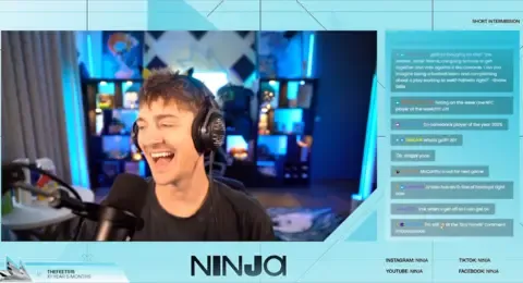 Internet Bullies Mock Me for Being Less Popular, Leading Fortnite Streamer Ninja Reveals