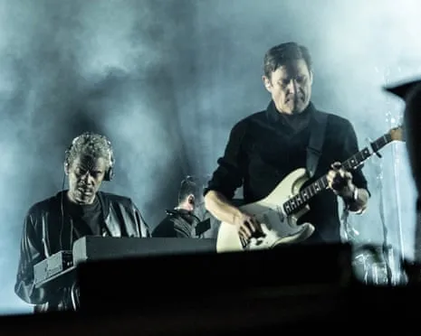 The Renowned Band Removes Music from Spotify in Protest Against CEO’s Defense AI Funding