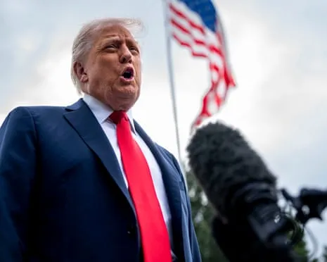 Donald Trump Draws Sharp Condemnation from London Mayor Sadiq Khan Ahead of UK Visit