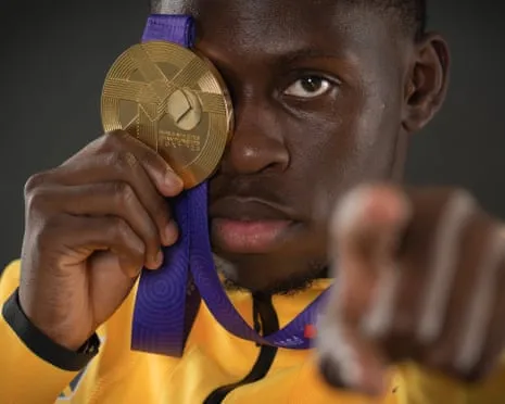 Oblique Seville Supports Current Runners to Hit 9.6s, But Names Bolt the One and Only Best