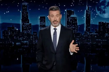 Kimmel's Late Night Program Pulled Indefinitely Following Host's Political Commentator Remarks