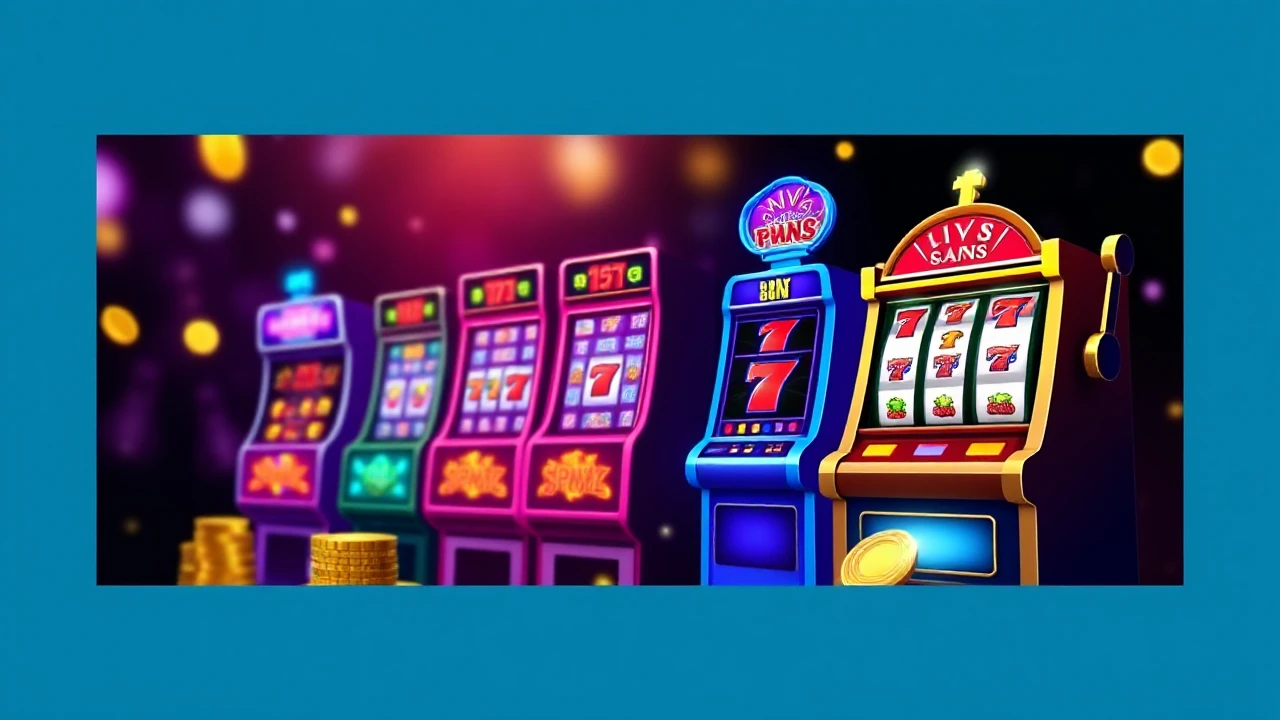 The Rise of Interactive Digital Gambling Slot Machine Experiences