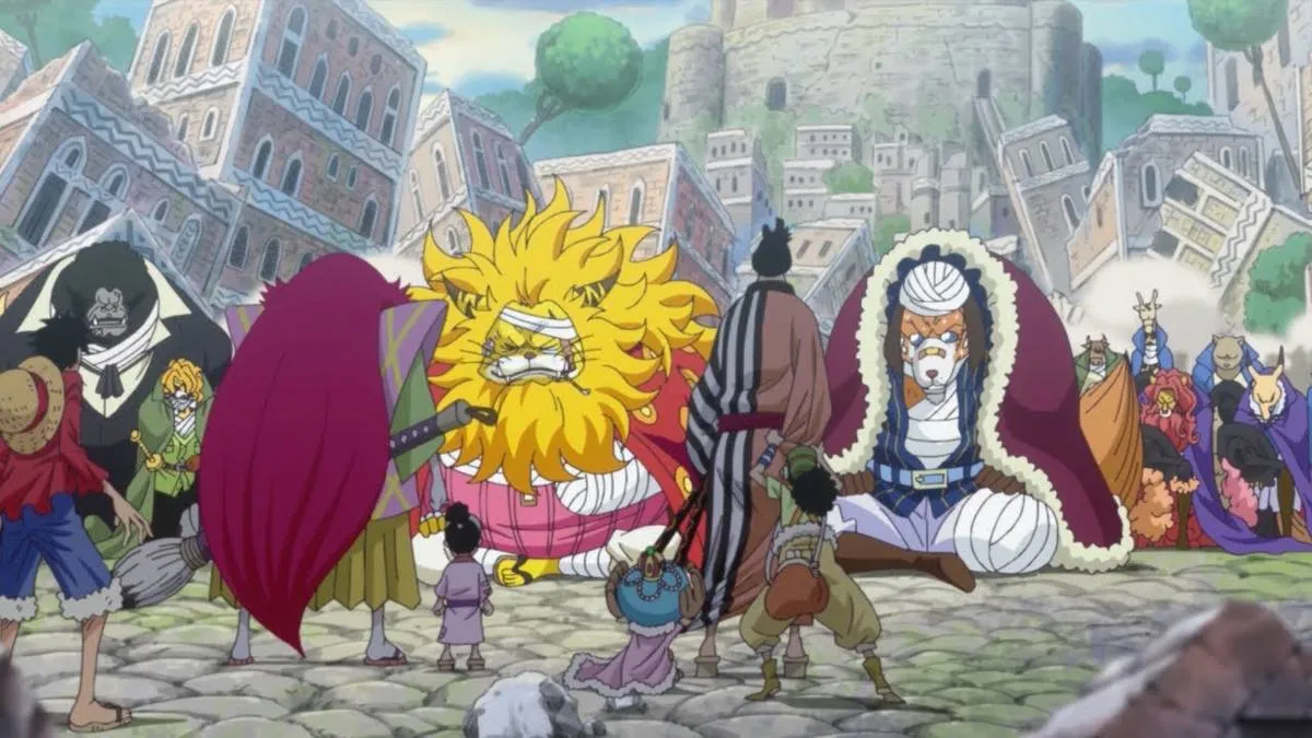 Among the Best Storylines in One Piece Is At Last Coming to Netflix